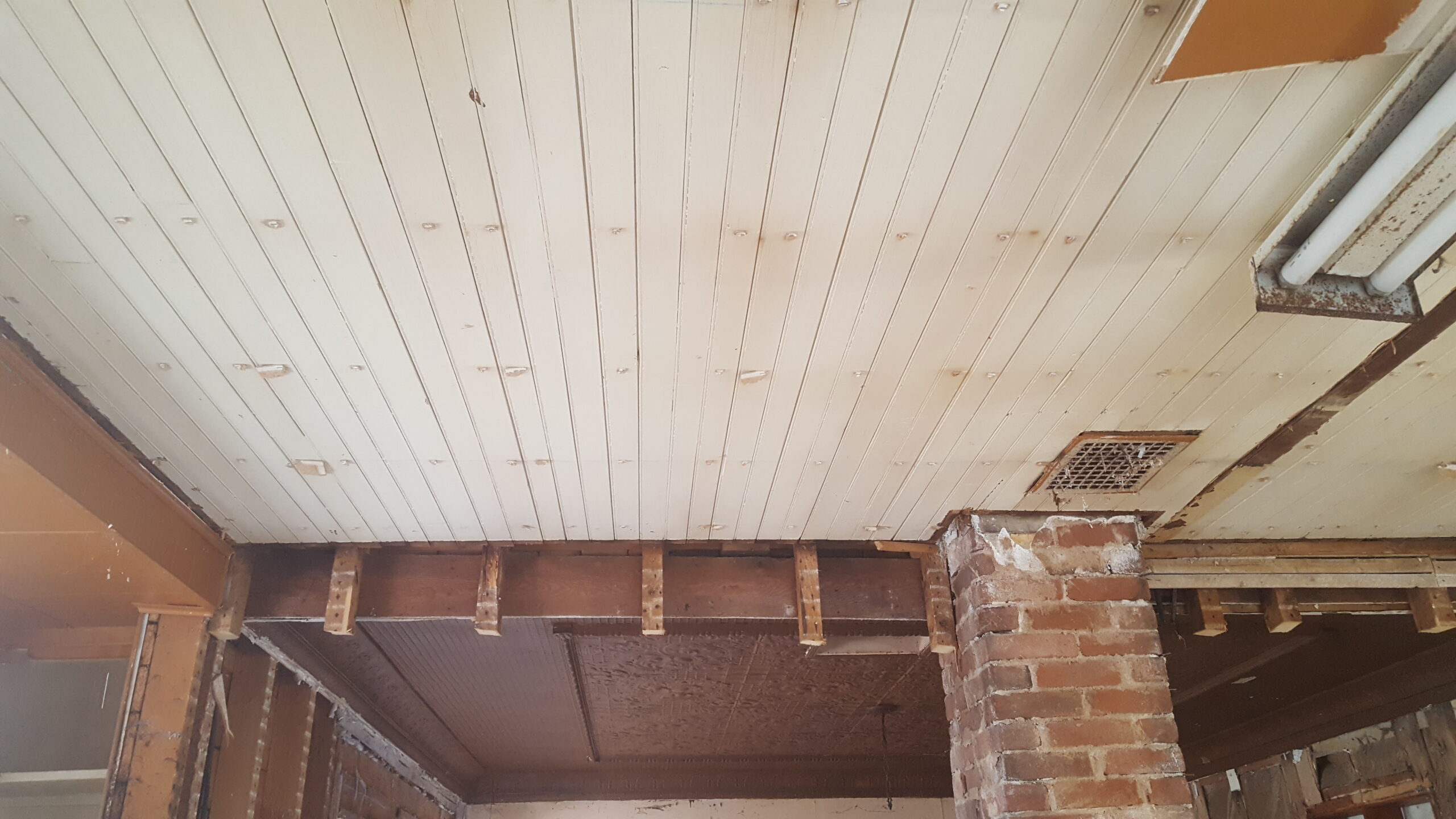 Another Gem Uncovered. What’s in our Walls?