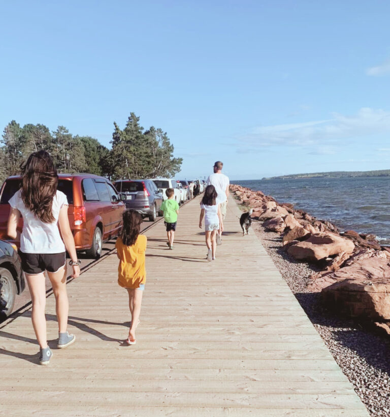 Family Vacation and a Birthday Celebration