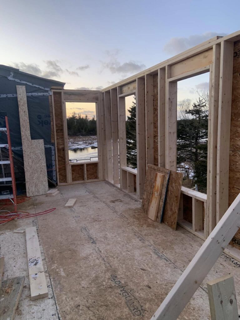 Dormer Number Three & “Trailer Living”